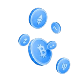 Floating Coins
